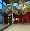 1800 Ballons zum Kinderkrebstag 2018